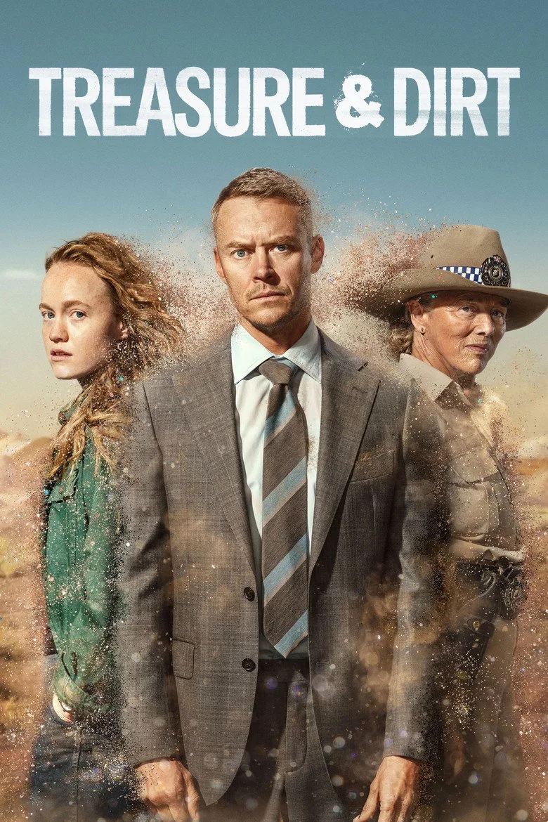 Treasure & Dirt poster