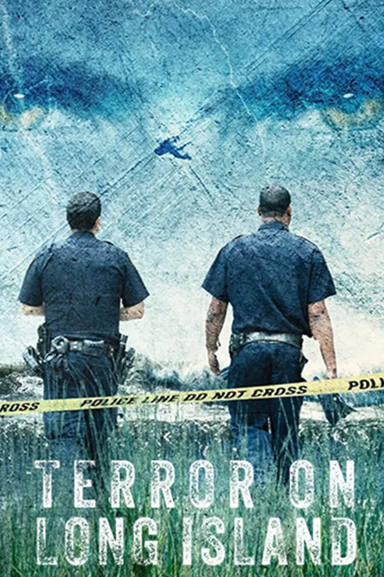 Terror on Long Island posteri