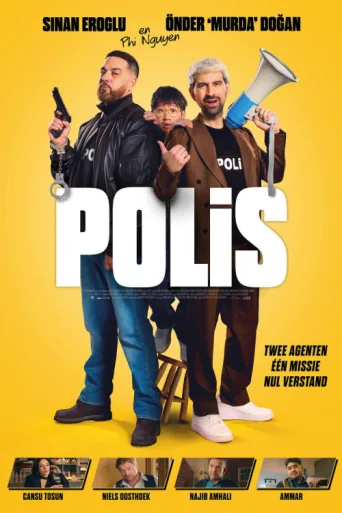 Постер Polis