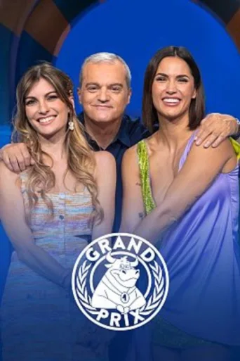 Poster for Grand Prix