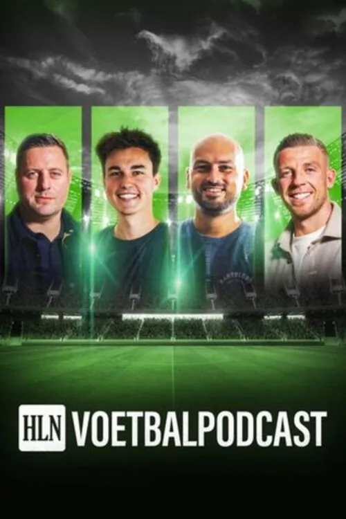 HLN Voetbalpodcast