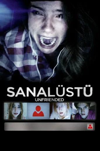Póster de Sanalüstü