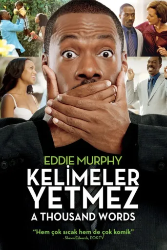 ملصق Kelimeler Yetmez