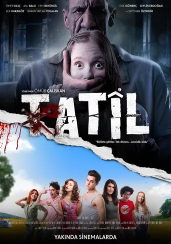 Póster de Tatil