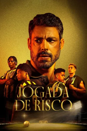 ملصق Jogada de Risco