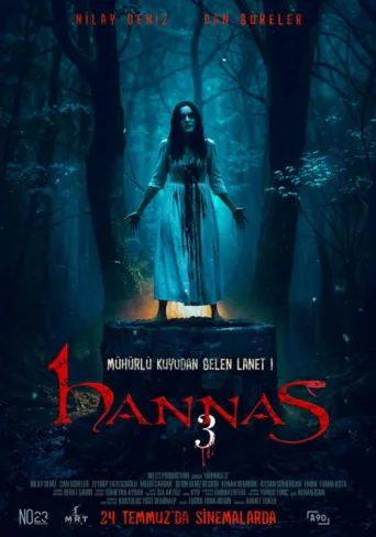 Poster for Hannas 3
