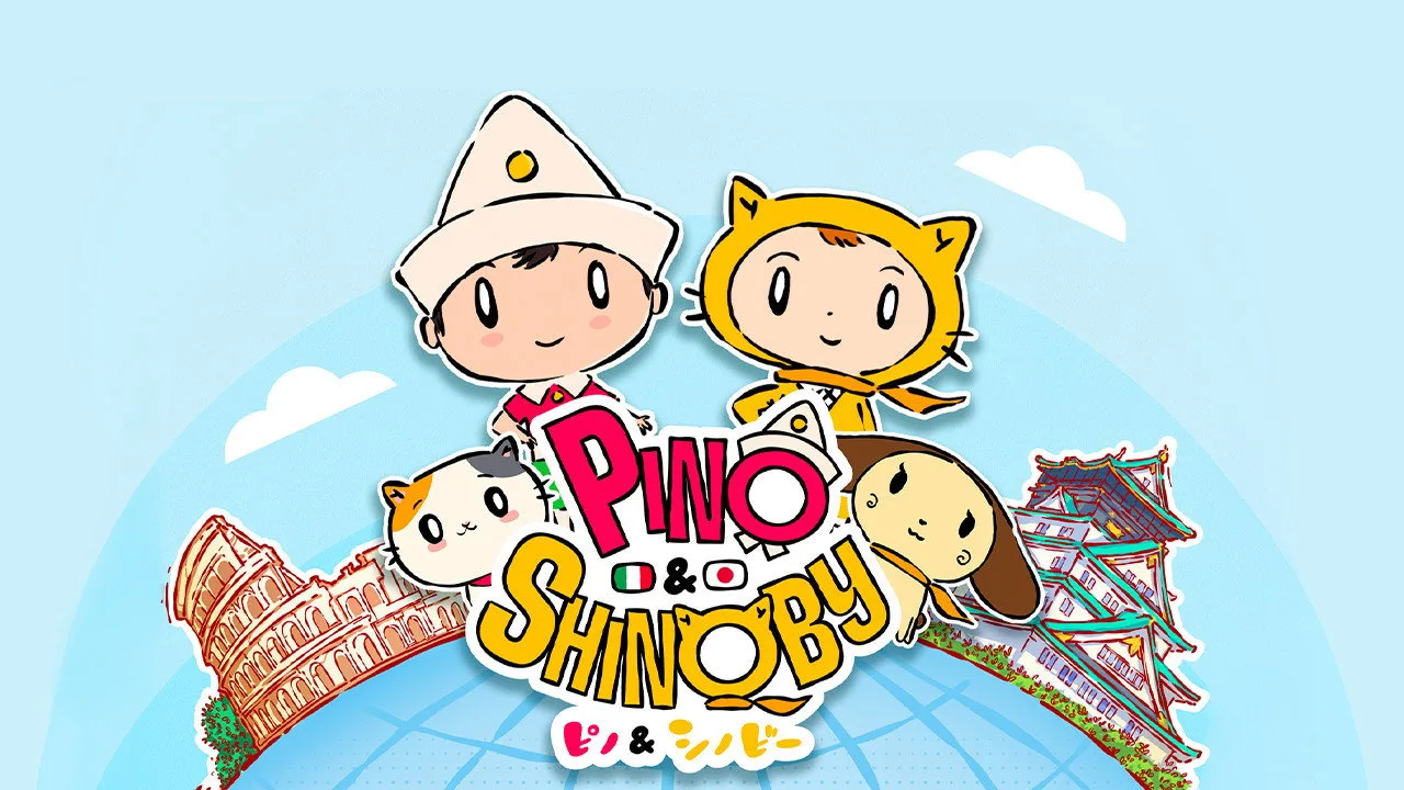 Pino & Shinoby için arka plan görseli