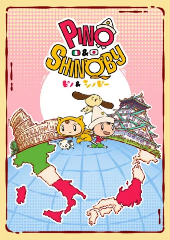 Pino & Shinoby afişi