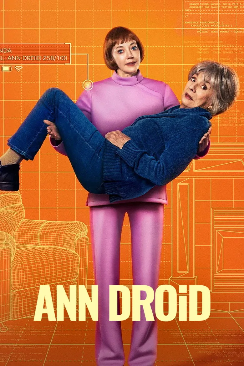 постер Ann Droid