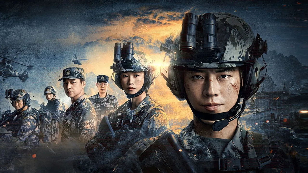 Wind-Born Warriors için arka plan görseli