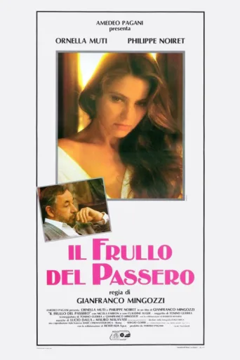 Póster de Il frullo del passero