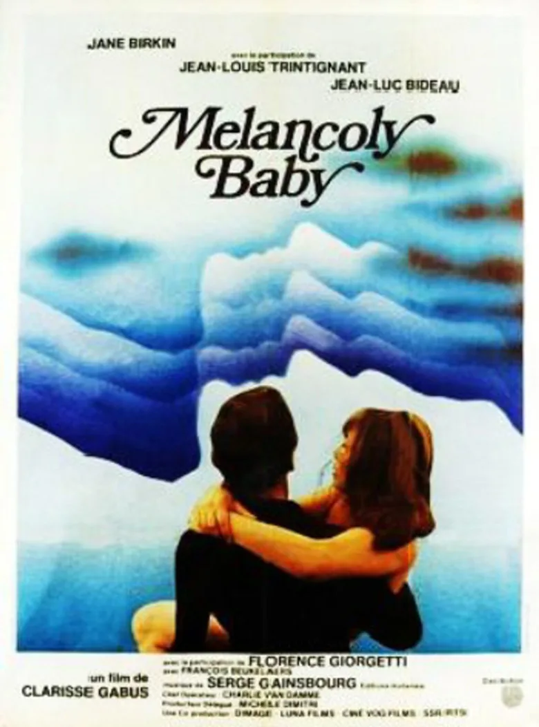 Melancoly Baby posteri