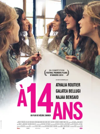 Poster for À 14 ans