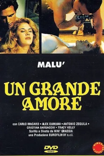 ملصق Un grande amore
