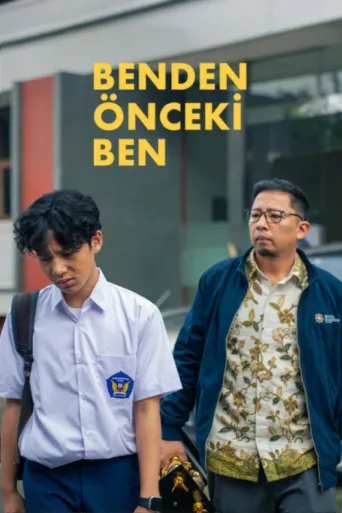 Póster de Benden Önceki Ben
