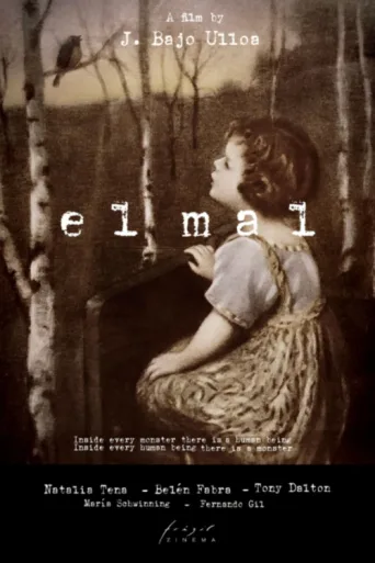 El mal afişi