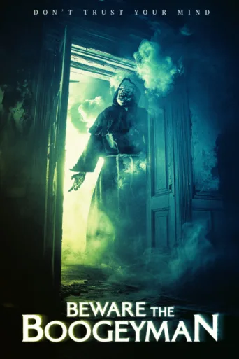 Póster de Beware the Boogeyman