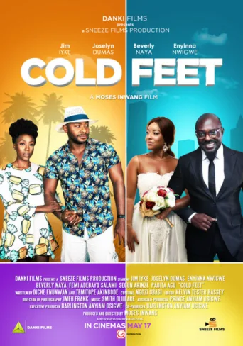 Cold Feet afişi