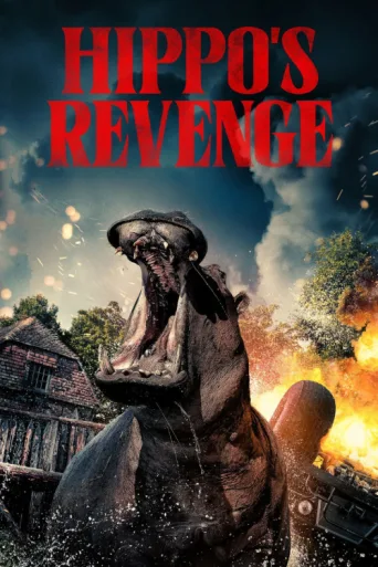 Póster de Hippo's Revenge