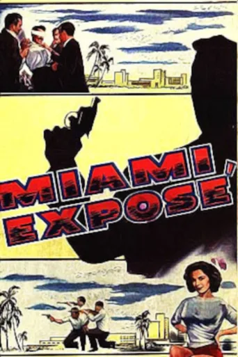 Постер Miami Exposé