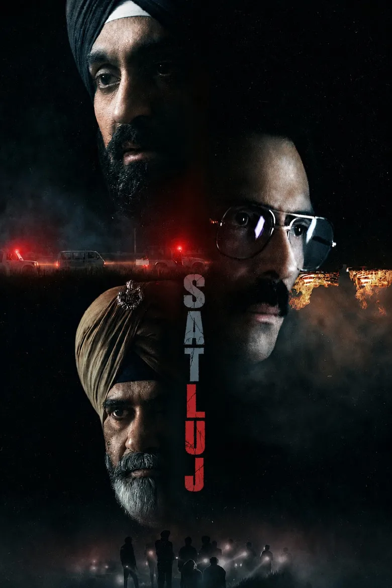 póster de ਸਤਲੁਜ