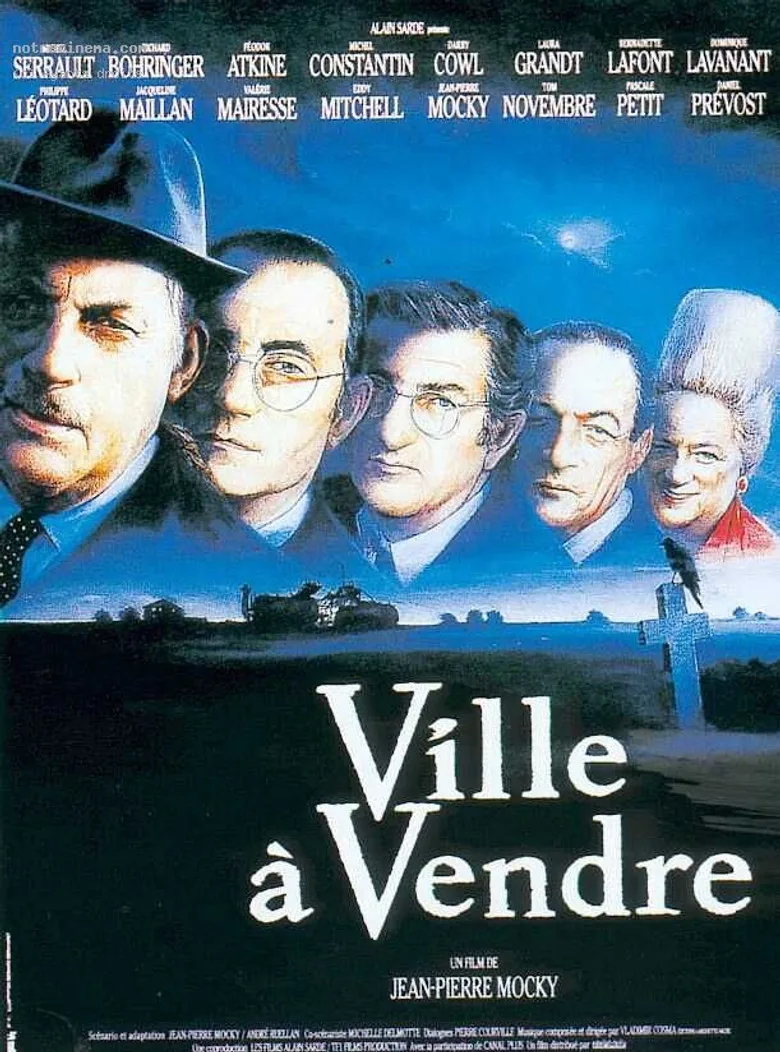 Credit poster