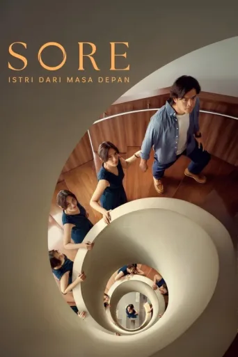 Póster de Sore: Gelecekten Gelen Eş
