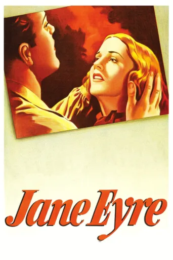 Jane Eyre afişi