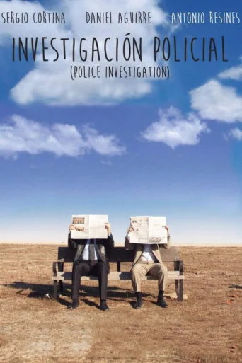 Постер Investigación policial