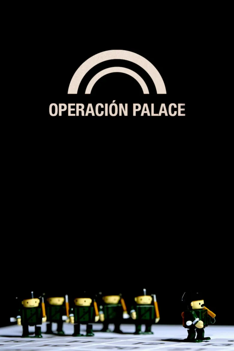 постер Operación Palace