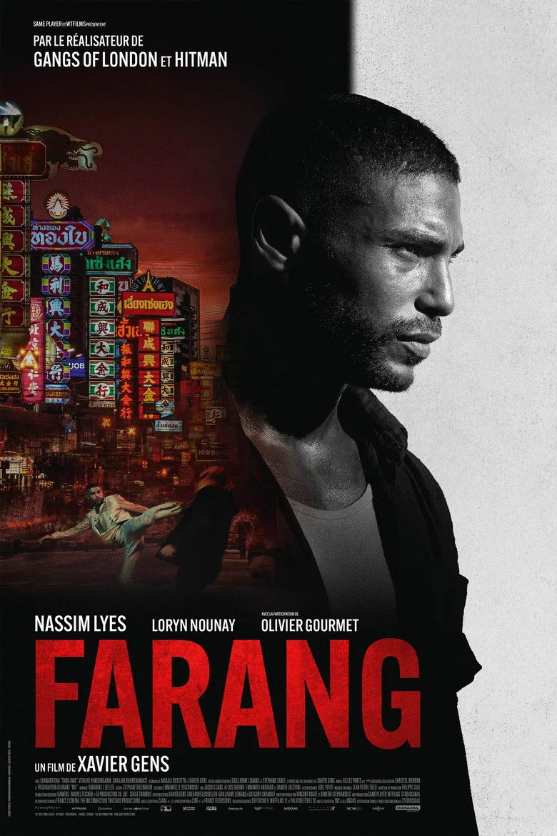 постер Farang