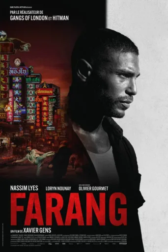 Farang afişi