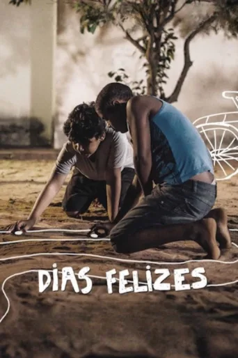 Póster de Dias Felizes