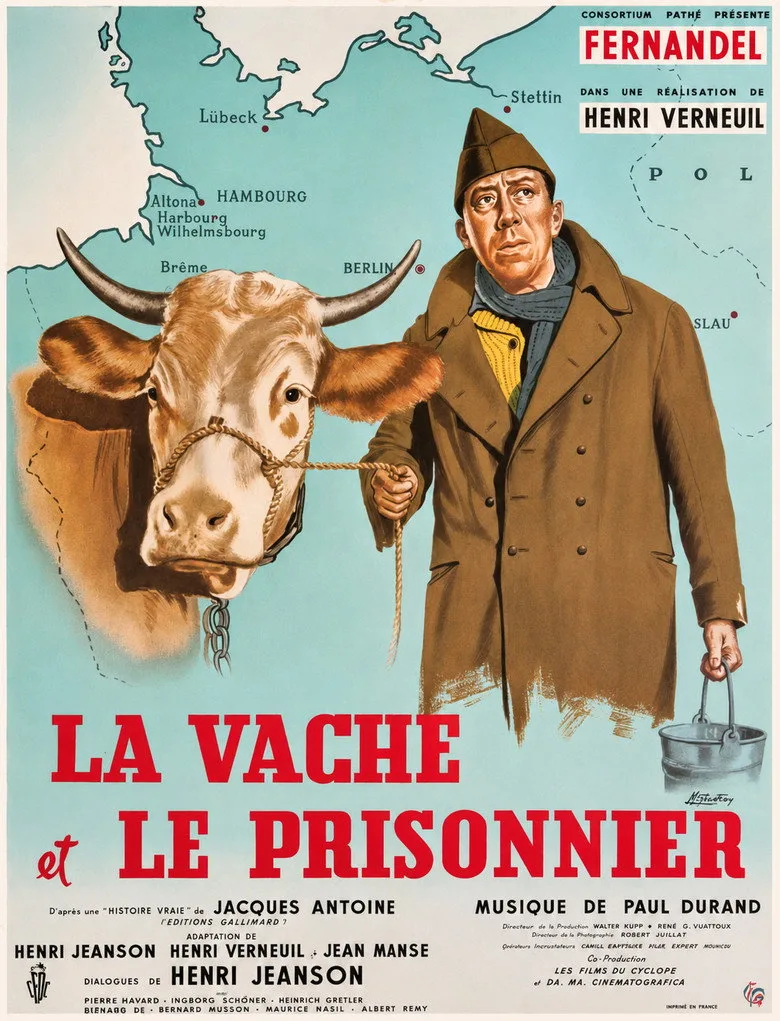 Credit poster