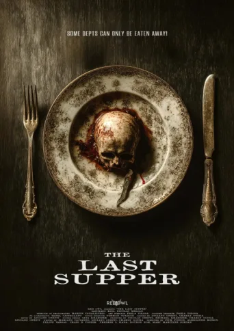Póster de The Last Supper