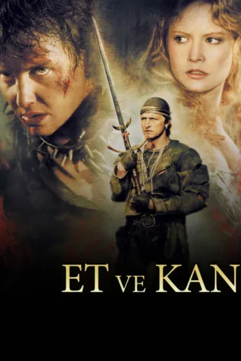 Póster de Et ve Kan