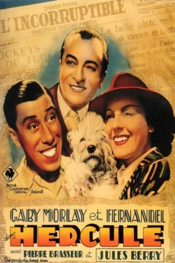 Póster de Hercule