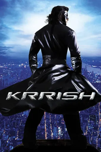 Постер Krish Gizemli Kahraman   / Krrish  2  / Krrish