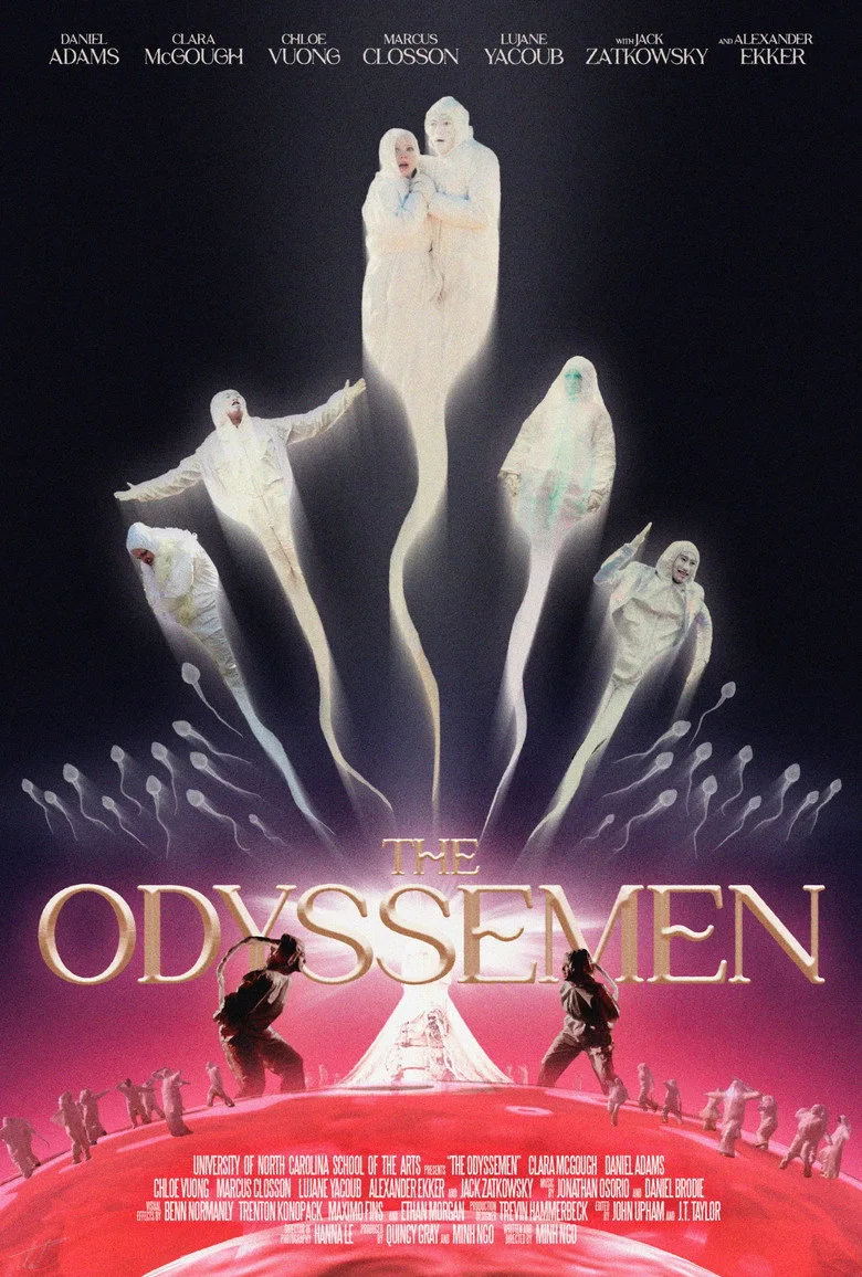 ملصق The Odyssemen