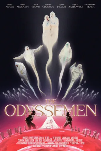 Póster de The Odyssemen