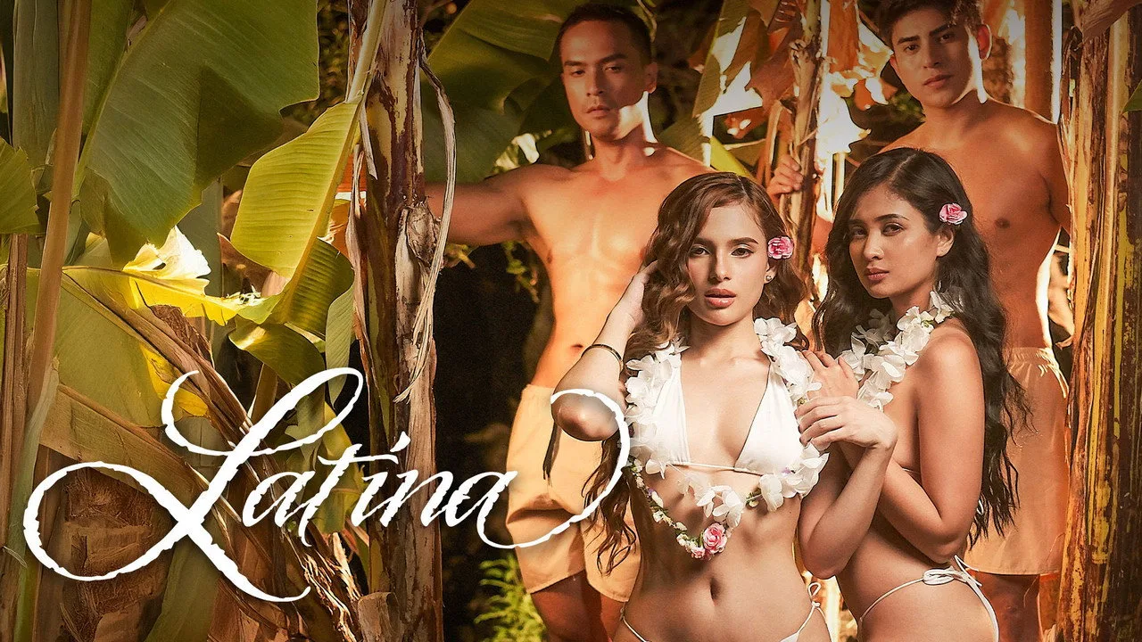 خلفية لـ Latina