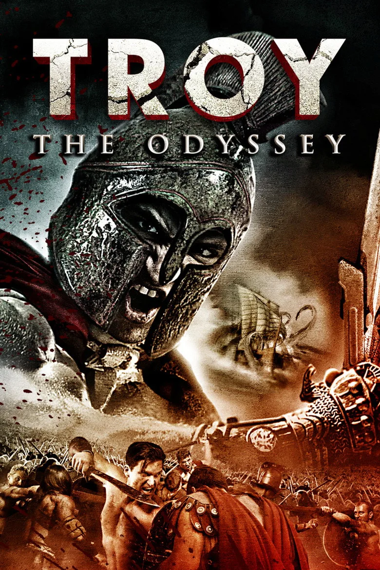 Truva: Odise Efsanesi poster