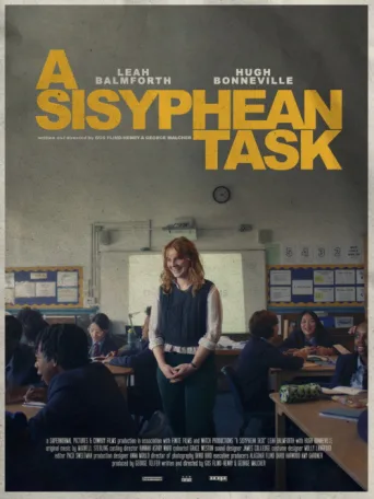 Póster de A Sisyphean Task