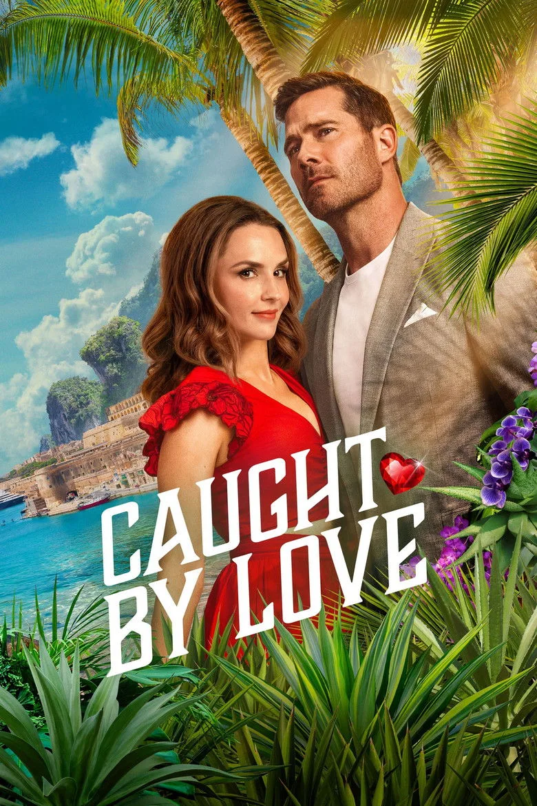 ملصق Caught by Love