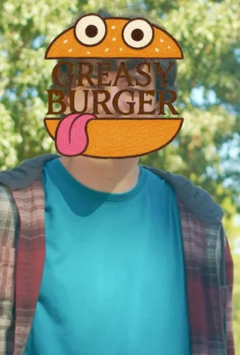 Greasy Burger afişi