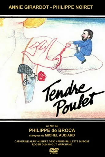 Tendre Poulet afişi