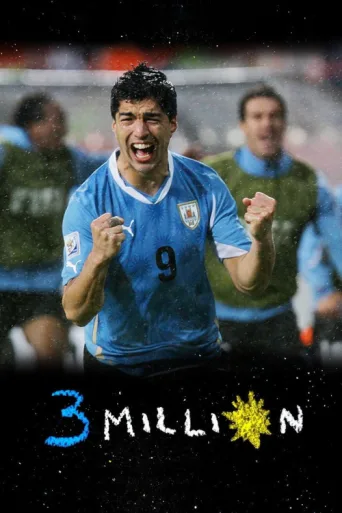 ملصق 3 Millones