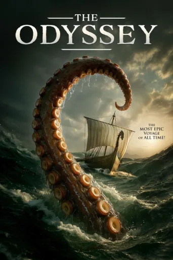 Póster de The Odyssey