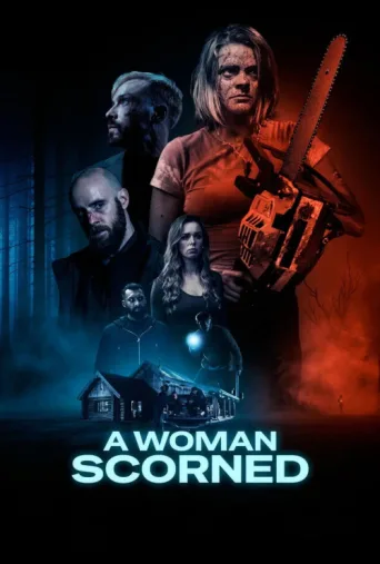 Póster de A Woman Scorned