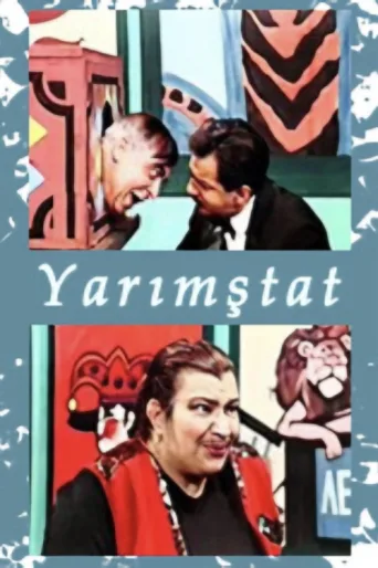 Póster de Yarımştat